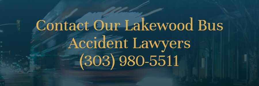 Lakewood bus accident attorneys