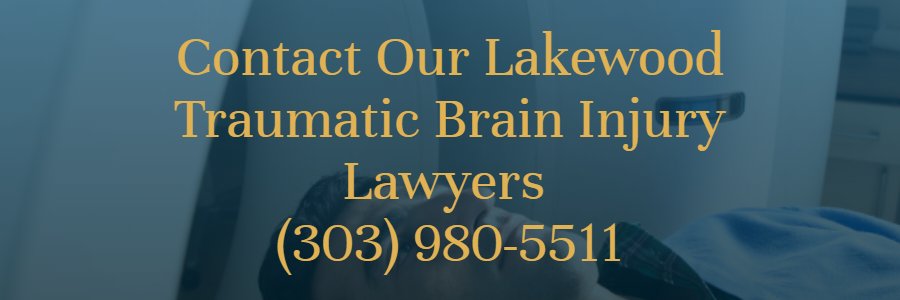 Lakewood CO TBI lawyers