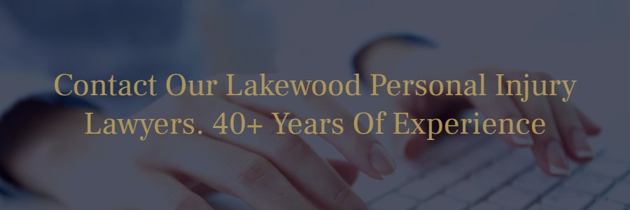 Lakewood Colorado personal injury lawyers