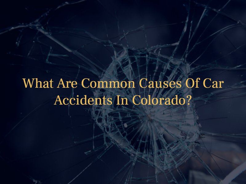 common-causes-of-car-accidents-in-Colorado